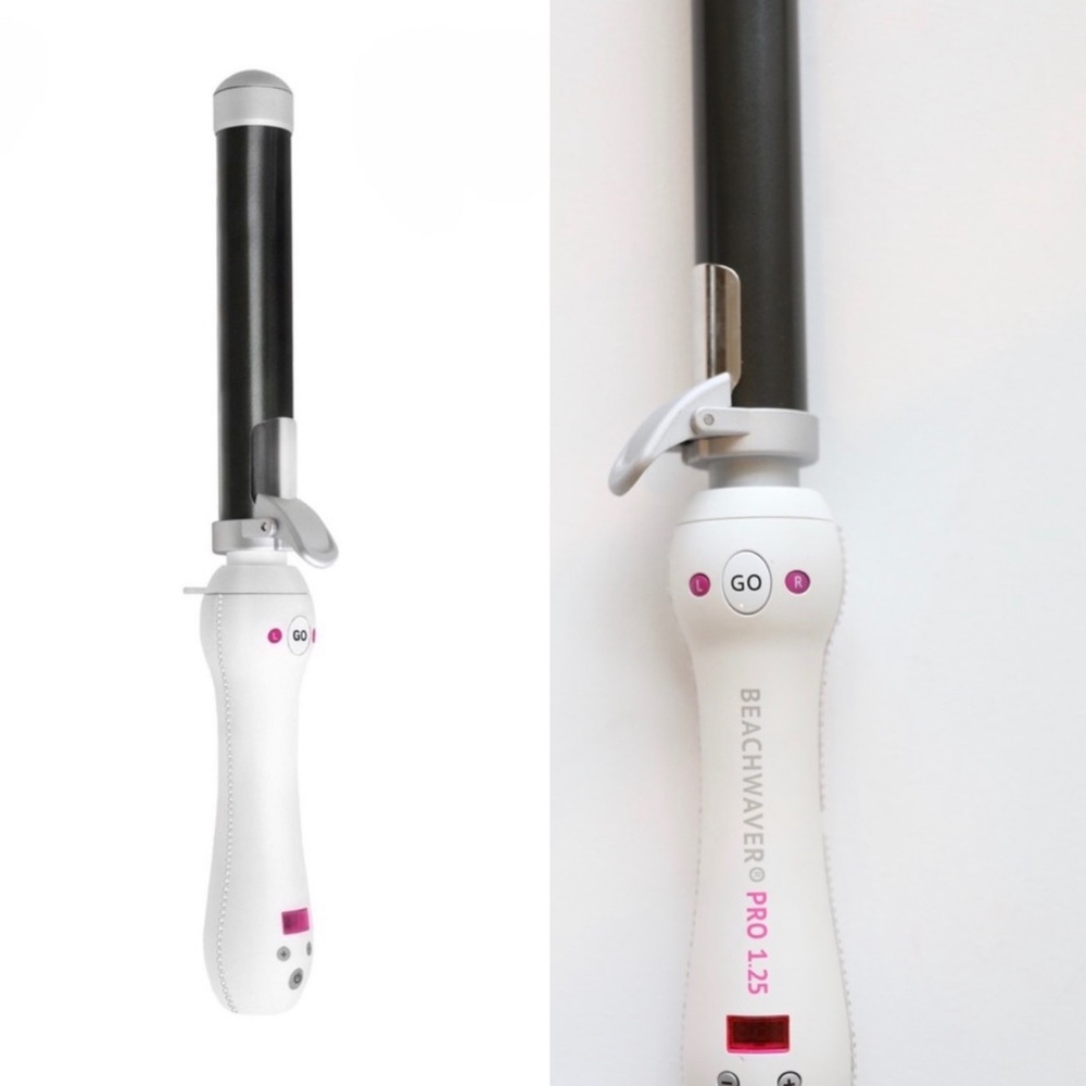 Beachwaver Pro S1.25 Dual Voltage Curling Iron
